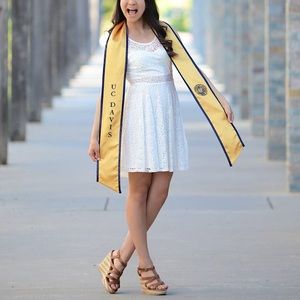 American Rag Lace A-Line Dress